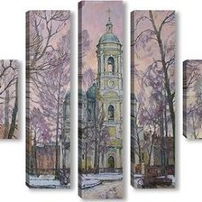 триптих город