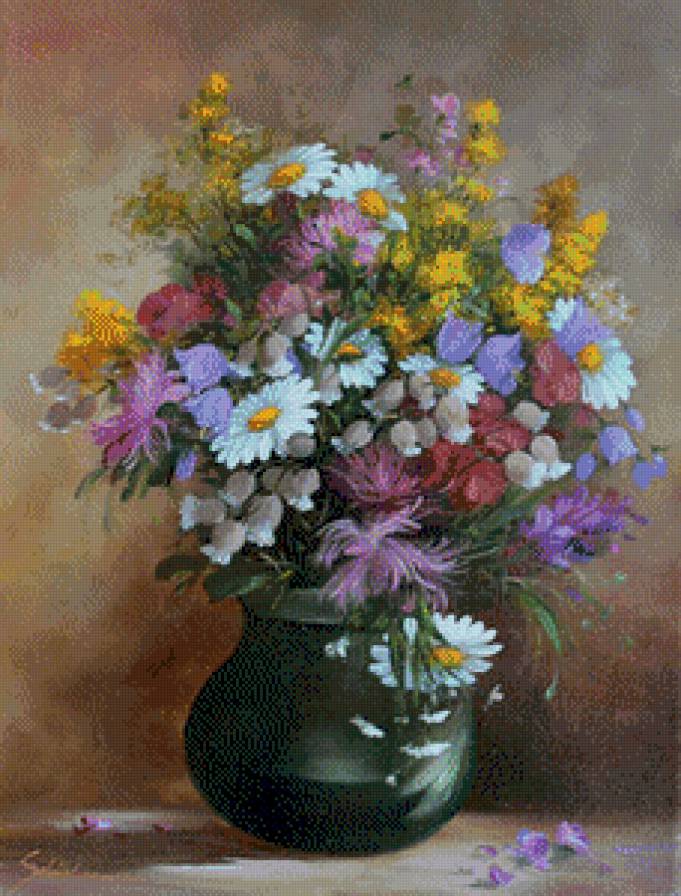 Серия букет - предпросмотр