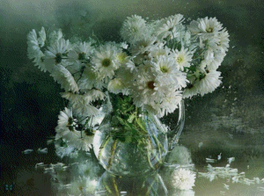 ромашки - предпросмотр