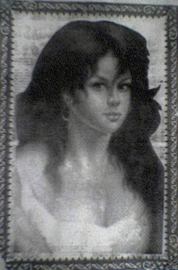 циганка-счастье - счастье - предпросмотр