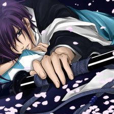 Схема вышивки «демоны бледной сакуры»