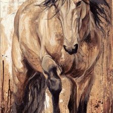 Схема вышивки «арт картина»