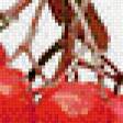 Предпросмотр схемы вышивки «рябина» (№777626)