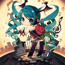 Схема вышивки «хэллоуин»