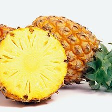 Схема вышивки «ананас»