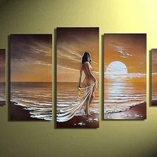 Схема вышивки «триптих»