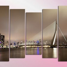 Схема вышивки «триптих»