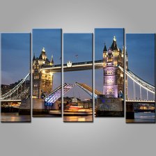 Схема вышивки «триптих»