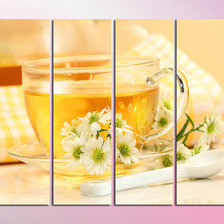 Схема вышивки «триптих»