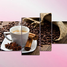 Схема вышивки «триптих»