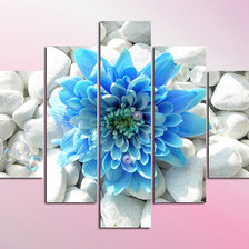 Схема вышивки «триптих»