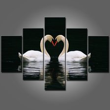 Схема вышивки «триптих»