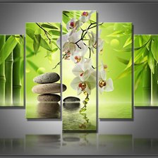 Схема вышивки «триптих»