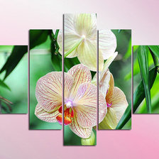 Схема вышивки «триптих»