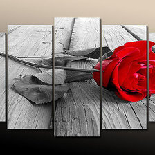 Схема вышивки «триптих»