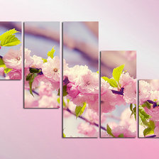 Схема вышивки «триптих»