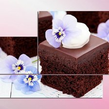 Схема вышивки «триптих»