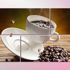 Схема вышивки «триптих»