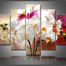 Схема вышивки «триптих»