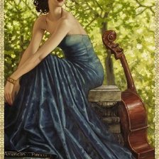 задумчивая