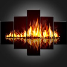 Схема вышивки «триптих»