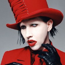 Схема вышивки «Менсон»