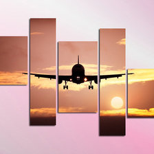 Схема вышивки «триптих»