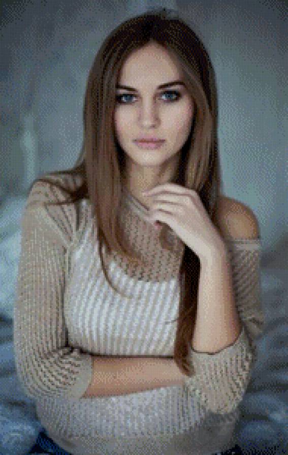 Даша2 - красотка - предпросмотр