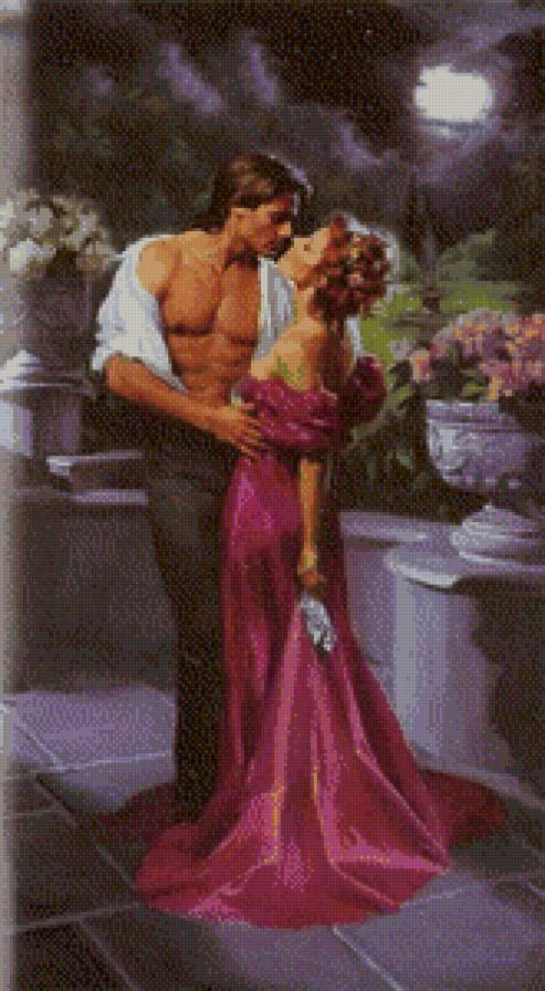 Пара - пара, любовь, романтика - предпросмотр