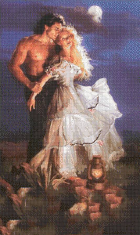 Пара - романтика, любовь, пара - предпросмотр