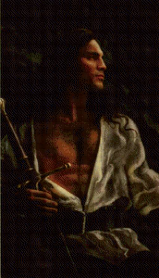 Мужчина - фентези, мужчина - предпросмотр