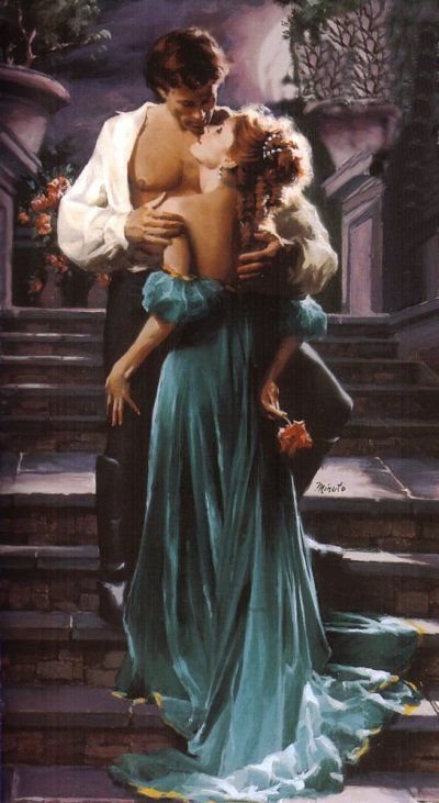 Пара - пара, романтика, любовь - оригинал