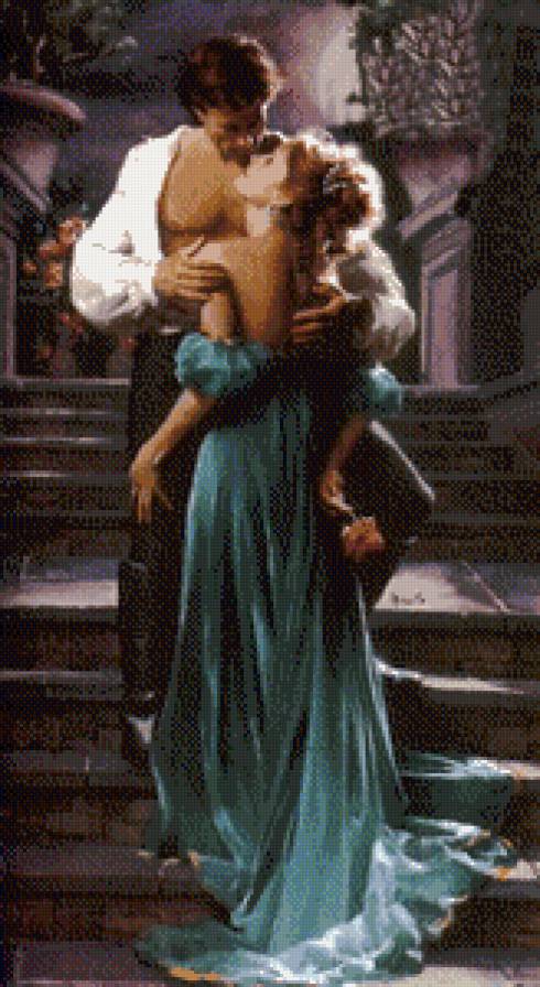 Пара - любовь, пара, романтика - предпросмотр