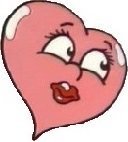 Схема вышивки «Любовь с первого взгладя_она»