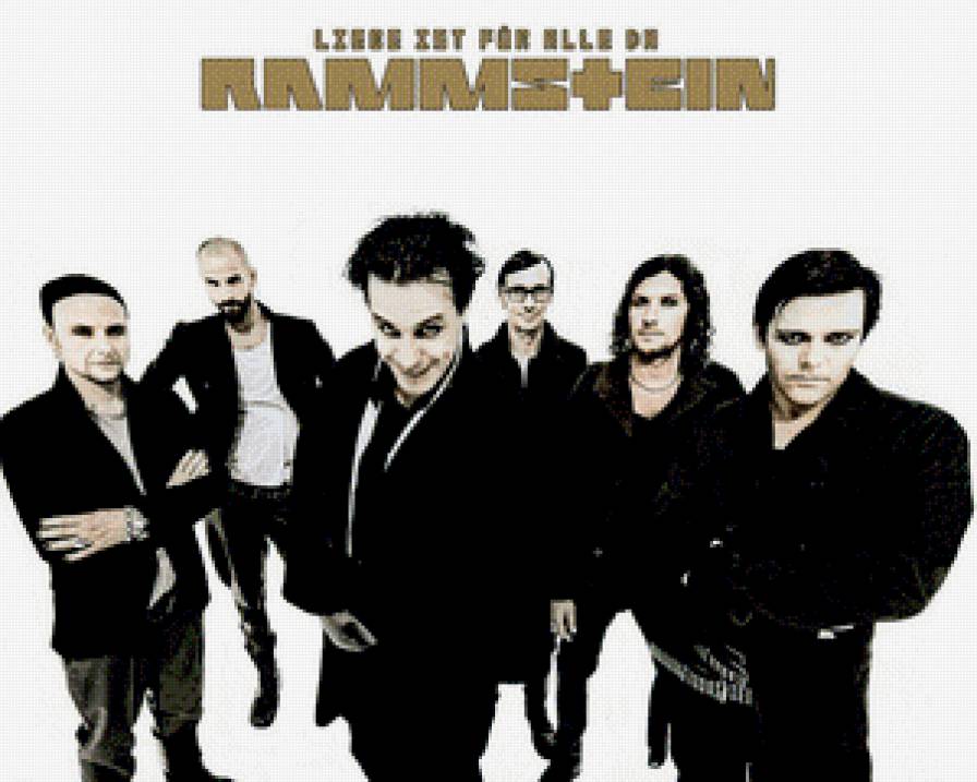 Rammstein - предпросмотр