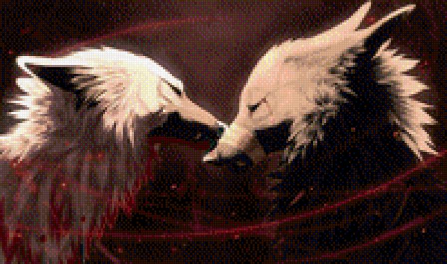 зверинная любовь - кровь, слезы, любовь - предпросмотр