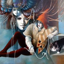 Схема вышивки «№778578»