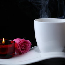 Схема вышивки «с любовью...»