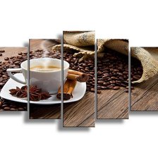 Схема вышивки «триптих»