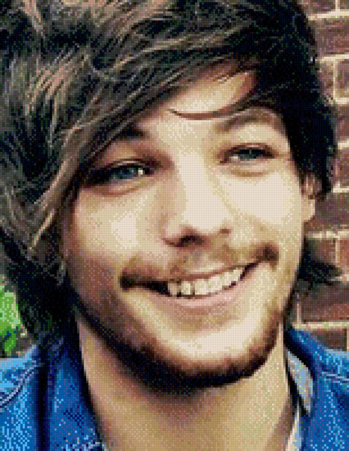 Луи - луи, томмо, one direction, louis, томлинсон, милый - предпросмотр