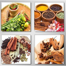 Схема вышивки «триптих»