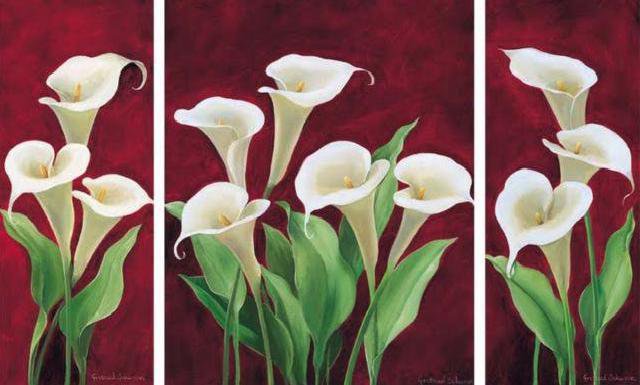 триптих - оригинал