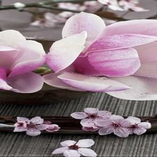 Схема вышивки «триптих»