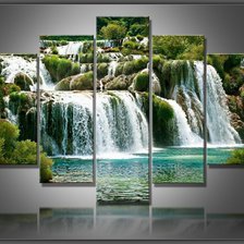 Схема вышивки «триптих»