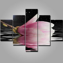 Схема вышивки «полиптих»