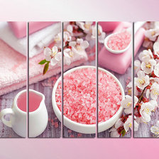 Схема вышивки «полиптих»