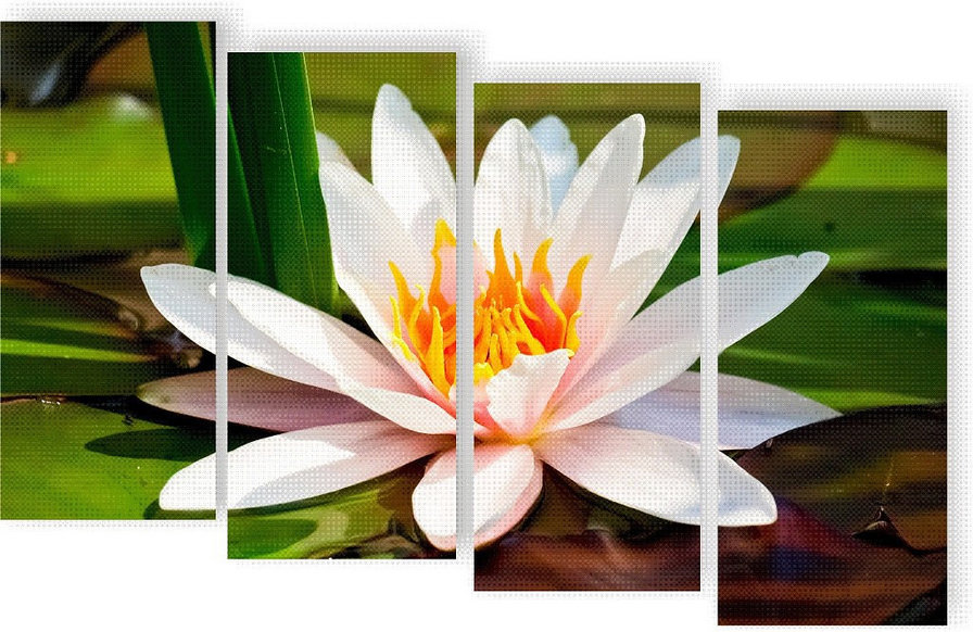 полиптих - оригинал