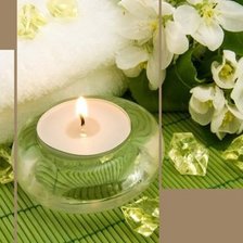 Схема вышивки «триптих»