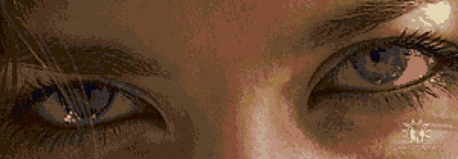 сестра - восток, взгляд, глаза - предпросмотр