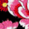 Предпросмотр схемы вышивки «Цветы и бабочки» (№778939)